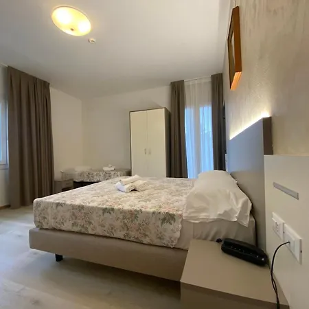 Hotel Lanterna Padova Abano Terme Exterior photo
