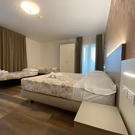 Hotel Lanterna Padova Abano Terme Exterior photo