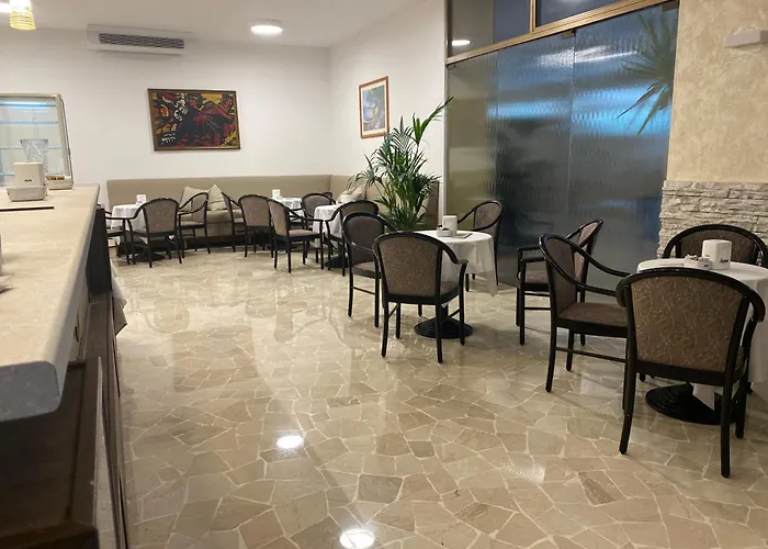 Hotel Lanterna Padova